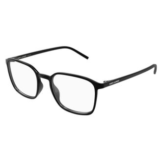 Saint Laurent unisex, Accessoires, Zwart, Maat: 52 MM