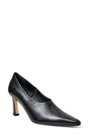Bruno Magli Athena Pointed Toe Pump in Black at Nordstrom Rack, Size 7.5