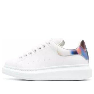 Alexander McQueen (WMNS) Alexander McQueen Oversized Sneaker Iridescent 757484WIE939035