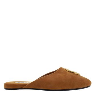 Bally Gylon San Fernando Suede Loafers