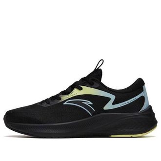 Anta Running Series Sneakers Black Blue Green 912315519-4