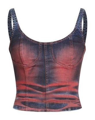 Charlotte Knowles TOPWEAR - Tops on YOOX.COM