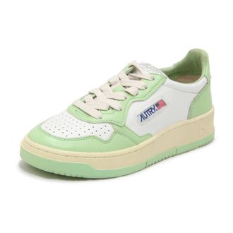 Autry Sneakers, female, Multicolor, Size: 7 US Medalist Low Shoes
