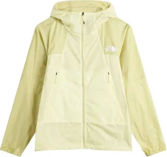 The North Face (WMNS) THE NORTH FACE Ridgelite Futurefleece Wind Jacket Lemon Mist Pear NF0A8ERKGM4