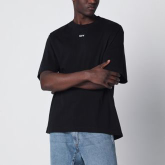 Off-white Chain Arrow Skate T-shirt black