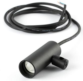 Faro Barcelona Faro Barcelona - Clap Proyector Negro 6w 2700k 24&deg; 75702-222