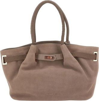Alexander Smith Mujer, Bolsos, Gris, Talla: L