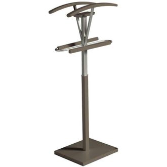 HERDASA Gal&aacute;n 356 Herraje Cromo Satinado Lacado En Color Moka, 110 Cm(alto)47 Cm(ancho)34 Cm(largo)