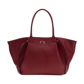 Guess Allegra Tote - - Bags - Donna - Rosso - ONE SIZE