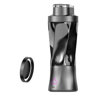 OEM Licuadora Port&aacute;til, 700 Ml, Negra