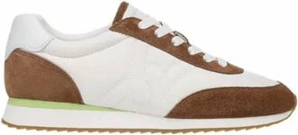 Veronica Beard Womens Penrose Sneaker In Hazelwood