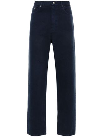 A.P.C. Jeans Martin - Blu