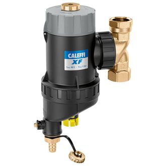 Caleffi Caleffi Xf - Filtro Magn&eacute;tico Autolimpiante Semiautom&aacute;tico 577 1 1/4