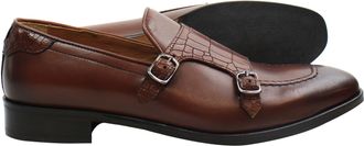 Ted Baker Seyie Mens Brown Formal Shoes