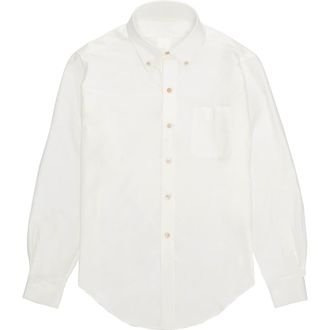 Fortela King Oxford Shirt in White at Nordstrom, Size Xx-Large Eu