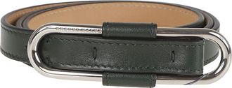 Ralph Lauren Soft Lux Cow Leather Belt