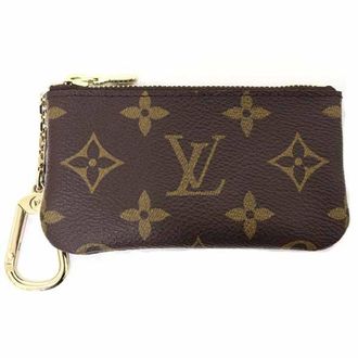 Louis Vuitton Brown Monogram Monogram Pochette (Pre-Owned)