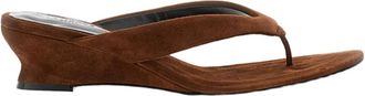 Le Monde Beryl Micro Wedge Flip-Flops