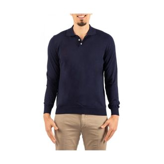 Hindustrie Tops, Heren, Blauw, XL, Premium T-shirt