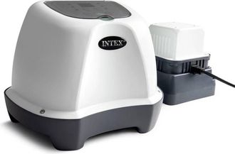 Intex 26664 - Esterilizador De Sal Qs400 Para Piscina Hasta 17m&sup3;