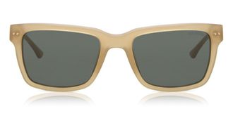 Zadig&Voltaire SZV058 0V71 Mens Sunglasses Brown Size 54