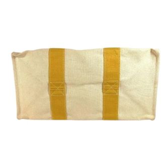 Herm&egrave;s Vintage, unisex, Beige, ONE Size, Pre-owned Tote Bag
