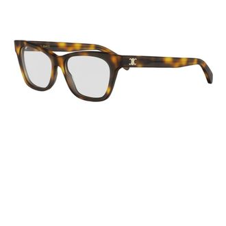 Celine Celine, Dames, Accessoires, Bruin, Maat: 54 MM