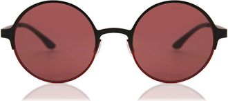 adidas AOM004 009.053 Womens Sunglasses Black Size 52