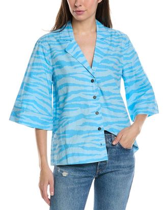Ganni Ganni 3-Sleeve Shirt
