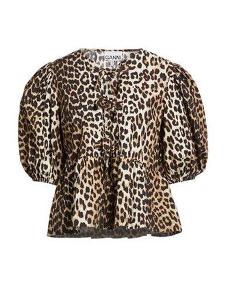 Ganni TOPWEAR - Shirts on YOOX.COM