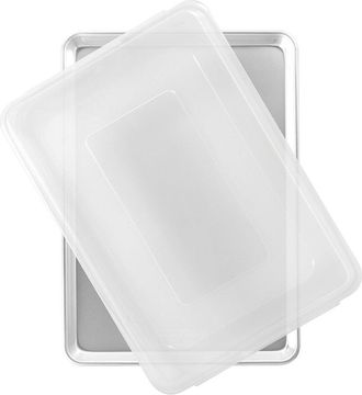 Nordic Ware The Big Sheet Naturals With Lid
