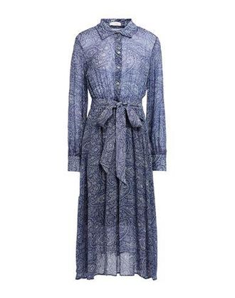 Camicettasnob DRESSES - Midi dresses on YOOX.COM