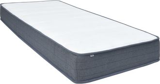 vidaXL Colch&oacute;n De Cama Box Spring 200x90x20 Cm Vidaxl