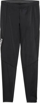 Balenciaga Womens Slim-fit Athletic Trousers - Black - Size EU 36 (Womens)