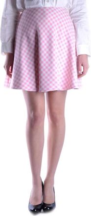 Prada Korte Rok - Dames - Korte rokken - Roze - XS - Rokken