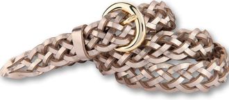 Bernd Götz Ledergürtel