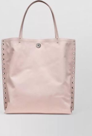 Zanellato saeta medium shoulder bag dual handles