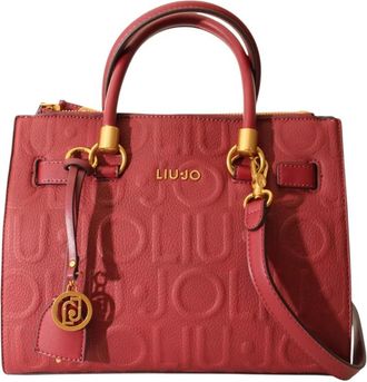 Liu Jo Donna, Borse, Rosso, Taglia unica, new