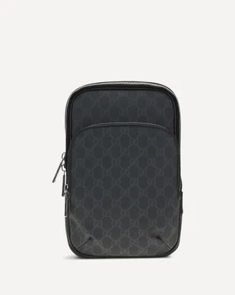 Gucci GG Supreme Shoulder Bag Male UNI
