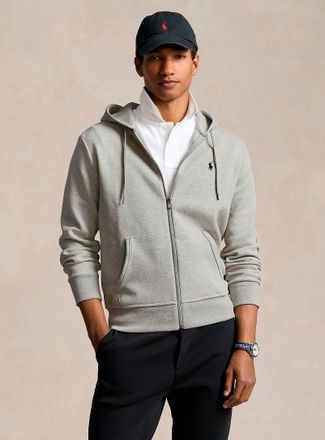Polo Ralph Lauren Polo Shirt Ralph Lauren - Mens Performance zip-up hoodie