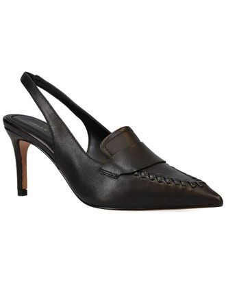Pelle Moda Lucea Suede Pump
