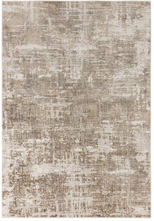 Novatrend Alfombra tejida plana moderna Beige 160x230 cm