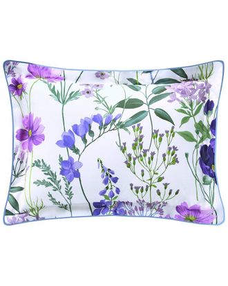 Anne de Sol&egrave;ne Anne De Sol&egrave;ne Ephemere Organic Percale Reversible Boudoir Sham