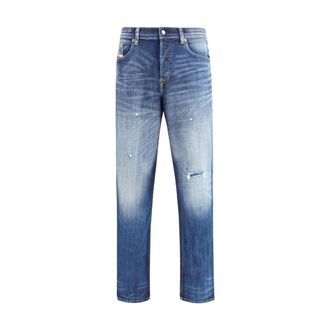 Diesel Uomo, Jeans, Blu, W31, new