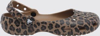 Crocs Ballerine Classic Animal in EVA con stampa animalier