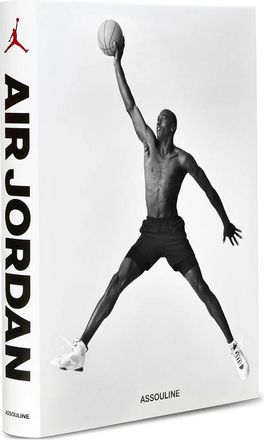 ASSOULINE Air Jordan Hardcover Book