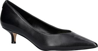 Guess Casen Pumps - Dames - Pumps - Zwart - 37 EU - Leer - Schoenen