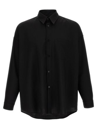Marni Cool Wool Shirt