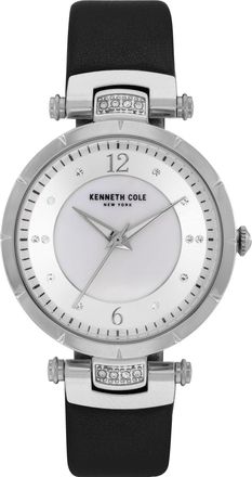 Kenneth Cole Womens New York 34mm Quartz Watch