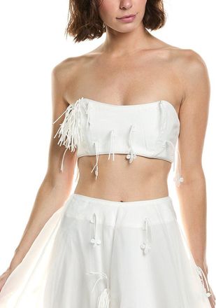 Bardot Marcelle Crop Top